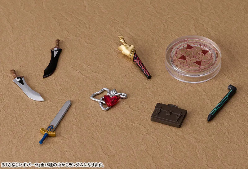 Fate/Stay Night - Nendoroid Surprise - Nendoroid Surprise Fate/Stay Night (Good Smile Company)ㅤ – Good Smile Company – ActionFigure Brasil