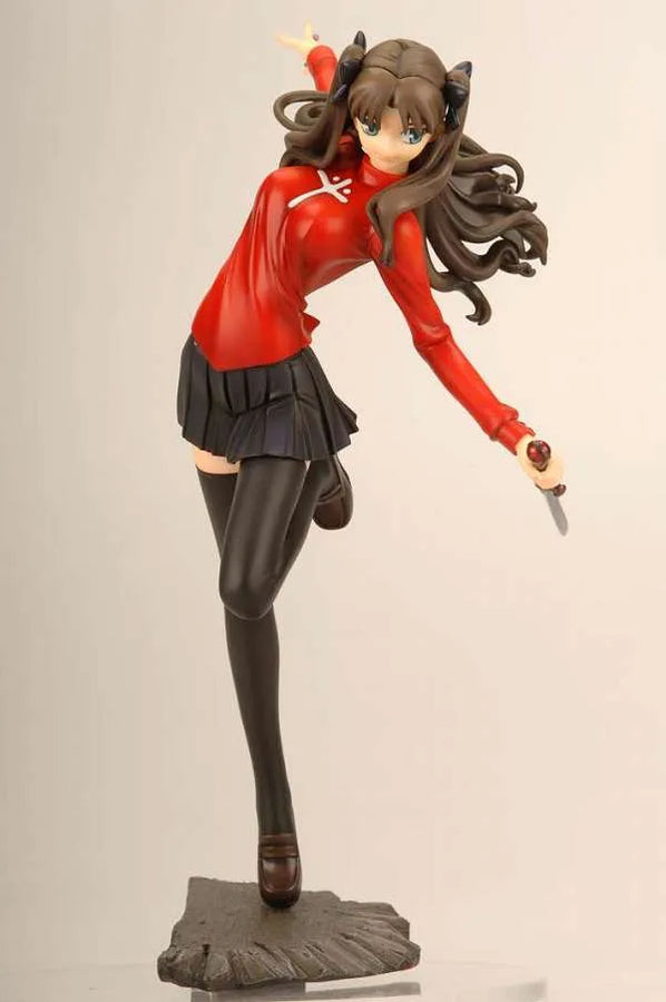 Fate/stay night - Rin Tohsaka 1/7ㅤ – Puella Magi Madoka Magica – ActionFigureBrasil