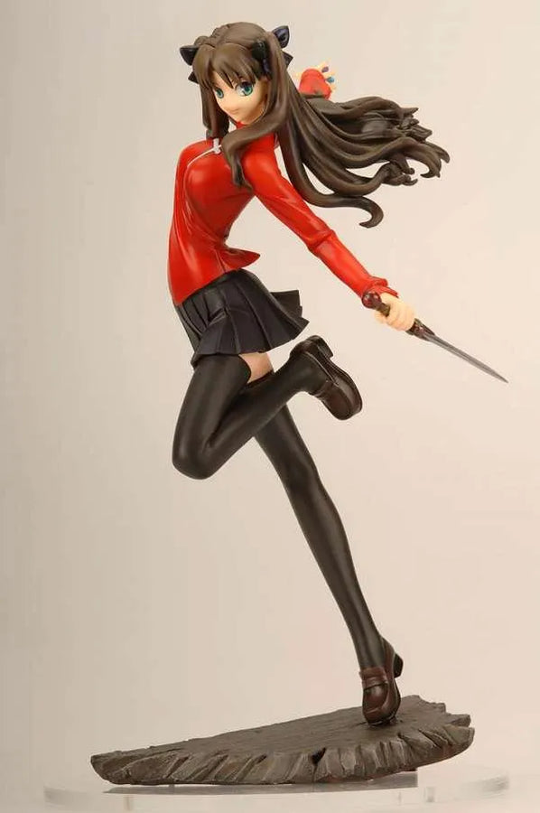 Fate/stay night - Rin Tohsaka 1/7ㅤ – Puella Magi Madoka Magica – ActionFigureBrasil