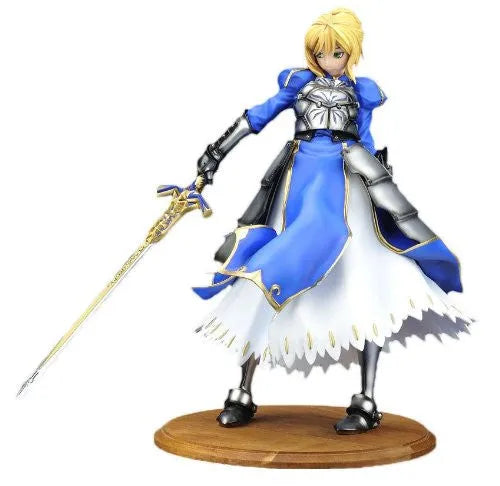 Fate/Stay Night - Saber - 1/4 - Real Arrange 003 (Daiki Kougyou)ㅤ – Daiki Kougyou – ActionFigure Brasil
