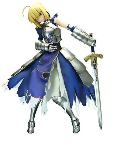 Fate/Stay Night - Saber - 1/6 - Battle Ver. (Clayz)ㅤ – Clayz – ActionFigure Brasil