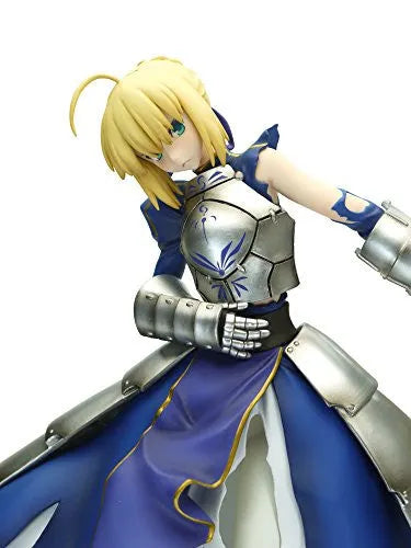 Fate/Stay Night - Saber - 1/6 - Battle Ver. (Clayz)ㅤ – Clayz – ActionFigure Brasil — close