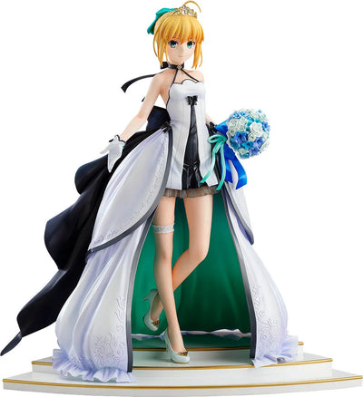 Fate/Stay Night - Saber - 1/7 - 15th Celebration Dress Ver. (Good Smile Company)ㅤ – Good Smile Company – ActionFigure Brasil