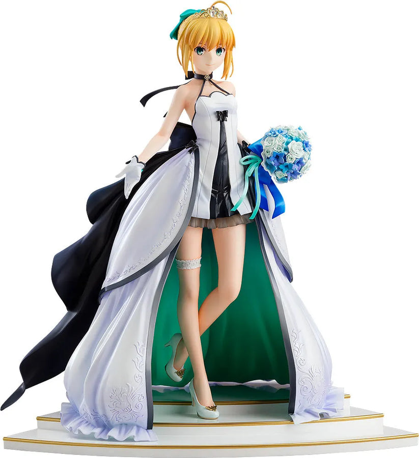 Fate/Stay Night - Saber - 1/7 - 15th Celebration Dress Ver. (Good Smile Company)ㅤ – Good Smile Company – ActionFigure Brasil