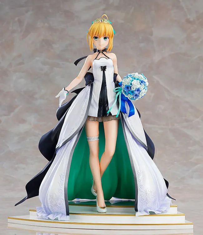 Fate/Stay Night - Saber - 1/7 - 15th Celebration Dress Ver. (Good Smile Company)ㅤ – Good Smile Company – ActionFigure Brasil