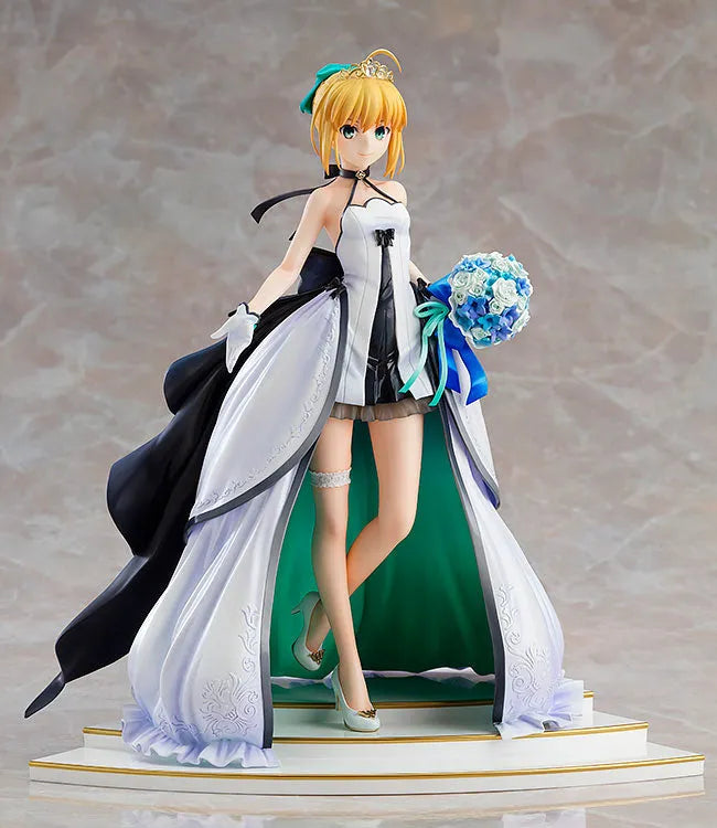 Fate/Stay Night - Saber - 1/7 - 15th Celebration Dress Ver. (Good Smile Company)ㅤ – Good Smile Company – ActionFigure Brasil