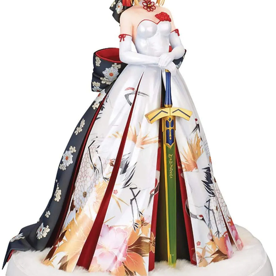 Fate/Stay Night - Saber - 1/7 - Kimono Dress Ver.ㅤ – Alter – ActionFigure Brasil