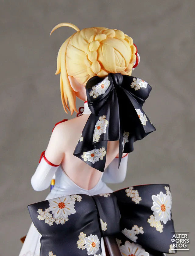 Fate/Stay Night - Saber - 1/7 - Kimono Dress Ver.ㅤ – Alter – ActionFigure Brasil