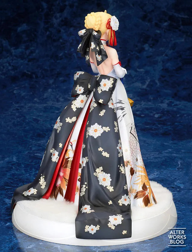 Fate/Stay Night - Saber - 1/7 - Kimono Dress Ver.ㅤ – Alter – ActionFigure Brasil