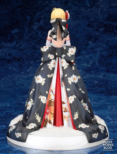 Fate/Stay Night - Saber - 1/7 - Kimono Dress Ver.ㅤ – Alter – ActionFigureBrasil — acessórios