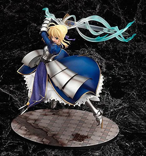 Fate/Stay Night - Saber - 1/7 - Triumphant Excalibur (Good Smile Company)ㅤ – Good Smile Company – ActionFigure Brasil