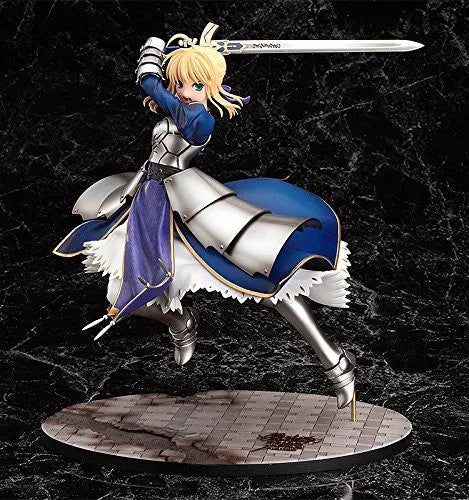Fate/Stay Night - Saber - 1/7 - Triumphant Excalibur (Good Smile Company)ㅤ – Good Smile Company – ActionFigure Brasil