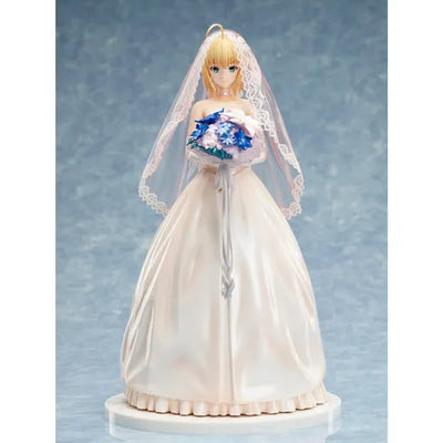 Fate/Stay Night - Saber - 1/7 - TYPE MOON 10th Anniversary Royal Dress ver. (Aniplex, Stronger) [Shop Exclusive]ㅤ – Aniplex As Manufacturer – ActionFigure Brasil