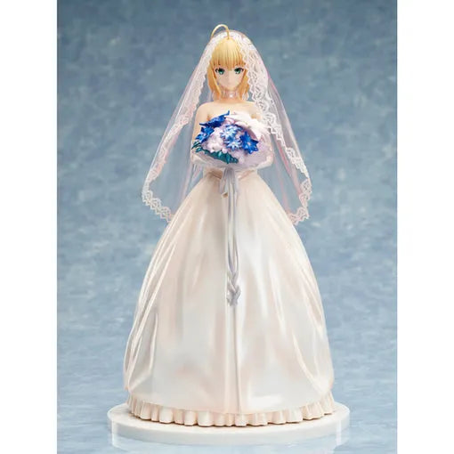 Fate/Stay Night - Saber - 1/7 - TYPE MOON 10th Anniversary Royal Dress ver. (Aniplex, Stronger) [Shop Exclusive]ㅤ – Aniplex As Manufacturer – ActionFigure Brasil