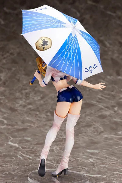 Fate/Stay Night - Saber - 1/7 - Type-Moon Racing ver. (Plusone, Stronger)ㅤ – Plusone,Stronger – ActionFigure Brasil