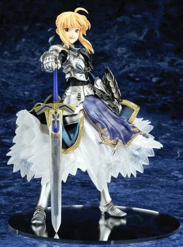 Fate/Stay Night - Saber - 1/8 - Armor Version (Gift)ㅤ – Gift – ActionFigure Brasil
