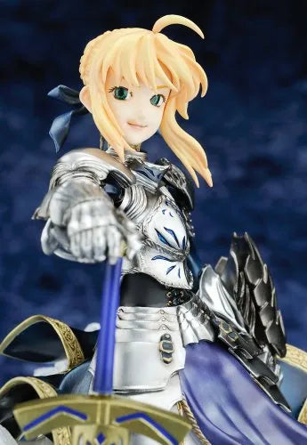 Fate/Stay Night - Saber - 1/8 - Armor Version (Gift)ㅤ – Gift – ActionFigure Brasil