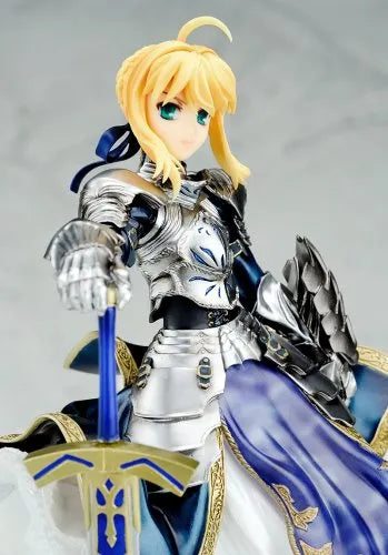 Fate/Stay Night - Saber - 1/8 - Armor Version (Gift)ㅤ – Gift – ActionFigure Brasil