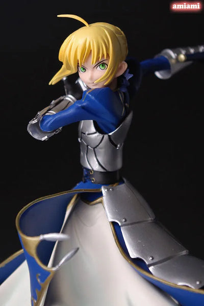 Fate/Stay Night - Saber - 1/8 (Good Smile Company)ㅤ – Good Smile Company – ActionFigure Brasil — ângulo diferente