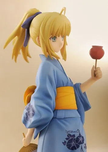 Fate/Stay Night - Saber - 1/8 - Yukata ver. (FREEing)ㅤ – FREEing – ActionFigureBrasil — acessórios