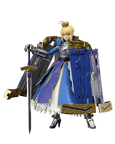 Fate/Stay Night - Saber - A.G.P.ㅤ – Bandai – ActionFigure Brasil