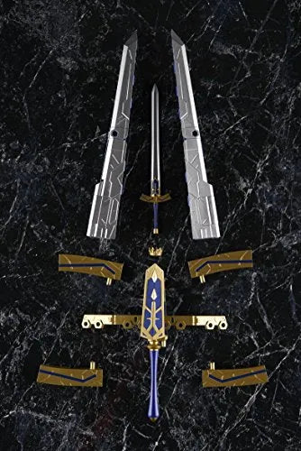 Fate/Stay Night - Saber - A.G.P.ㅤ – Bandai – ActionFigure Brasil