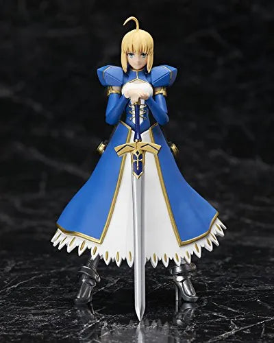 Fate/Stay Night - Saber - A.G.P.ㅤ – Bandai – ActionFigure Brasil