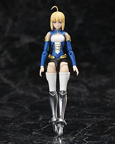 Fate/Stay Night - Saber - A.G.P.ㅤ – Bandai – ActionFigureBrasil — close