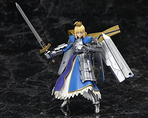 Fate/Stay Night - Saber - A.G.P.ㅤ – Bandai – ActionFigure Brasil