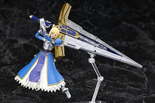 Fate/Stay Night - Saber - A.G.P.ㅤ – Bandai – ActionFigure Brasil