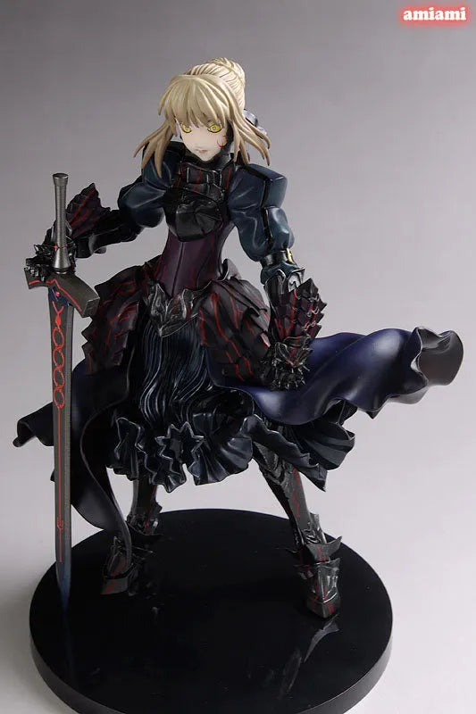 Fate/stay night - Saber Alter 1/8ㅤ – Solid Theater – ActionFigure Brasil
