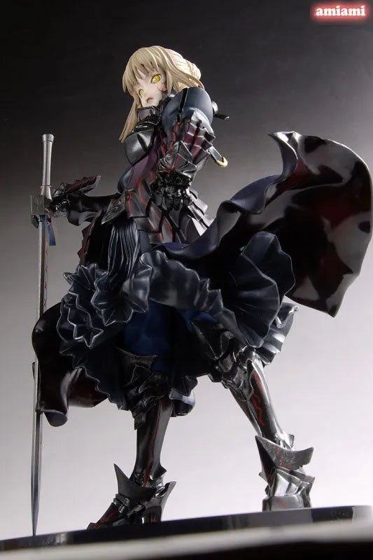 Fate/stay night - Saber Alter 1/8ㅤ – Solid Theater – ActionFigure Brasil