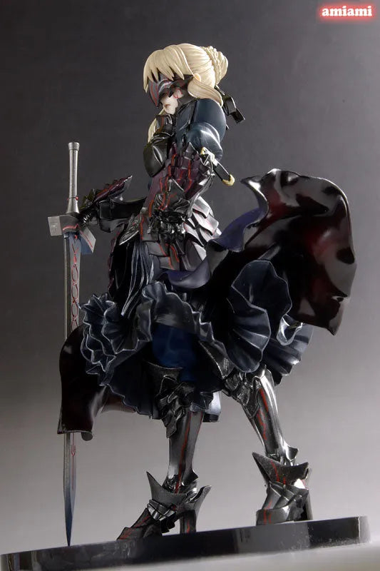 Fate/stay night - Saber Alter 1/8ㅤ – Solid Theater – ActionFigure Brasil