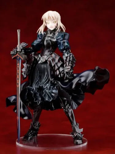 Fate/Stay Night - Saber Alter - 1/8 (Solid Theater, Movic)ㅤ – Movic – ActionFigure Brasil
