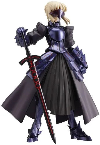 Fate/Stay Night - Saber Alter - Figma #072 (Max Factory)ㅤ – Max Factory – ActionFigure Brasil