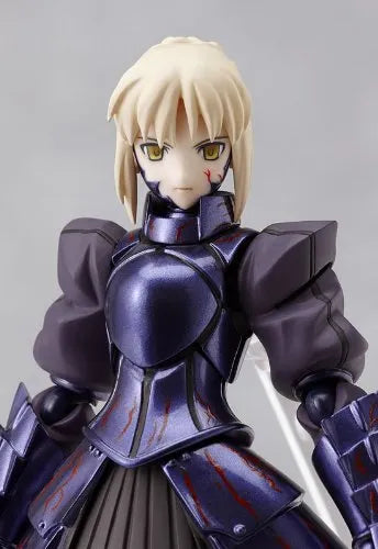 Fate/Stay Night - Saber Alter - Figma #072 (Max Factory)ㅤ – Max Factory – ActionFigure Brasil