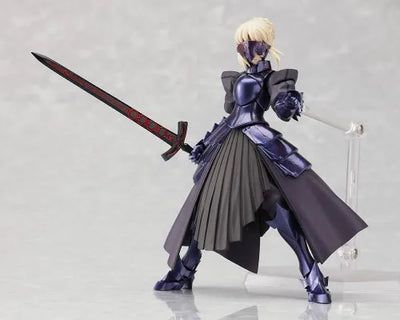 Fate/Stay Night - Saber Alter - Figma #072 (Max Factory)ㅤ – Max Factory – ActionFigureBrasil — embalagem