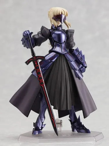 Fate/Stay Night - Saber Alter - Figma #072 (Max Factory)ㅤ – Max Factory – ActionFigure Brasil