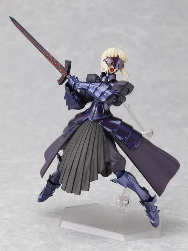 Fate/Stay Night - Saber Alter - Figma #072 (Max Factory)ㅤ – Max Factory – ActionFigure Brasil — ambientada