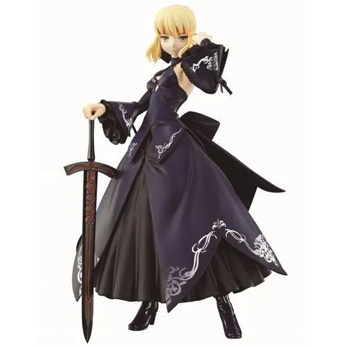 Fate/Stay Night - Saber Alter - Ichiban Kuji - Ichiban Kuji Premium Fate Series ~10-shuunen Kinen~ 2 Saber Specialㅤ – Banpresto – ActionFigure Brasil