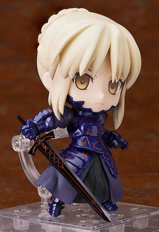 Fate/Stay Night - Saber Alter - Nendoroid #363 - Full Action (Good Smile Company)ㅤ – Good Smile Company – ActionFigure Brasil