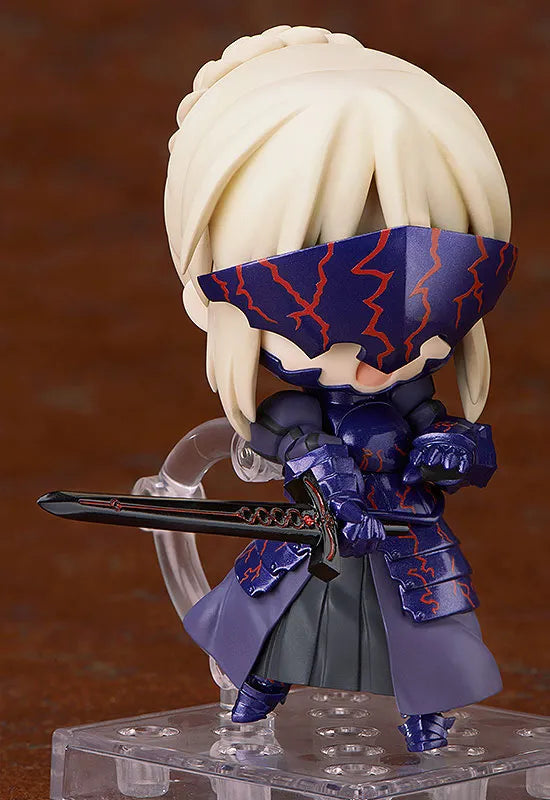 Fate/Stay Night - Saber Alter - Nendoroid #363 - Full Action (Good Smile Company)ㅤ – Good Smile Company – ActionFigure Brasil