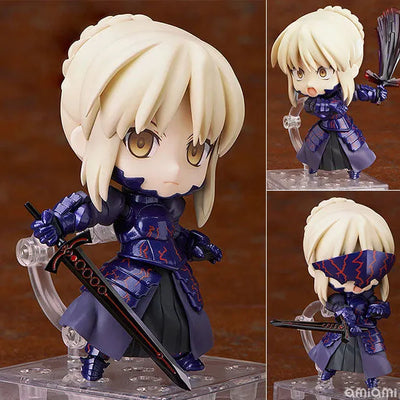 Fate/Stay Night - Saber Alter - Nendoroid #363 - Super Movable Edition (Good Smile Company)ㅤ – Good Smile Company – ActionFigure Brasil