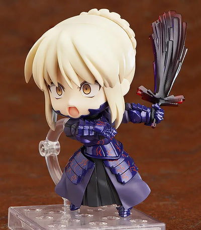 Fate/Stay Night - Saber Alter - Nendoroid #363 - Super Movable Edition (Good Smile Company)ㅤ – Good Smile Company – ActionFigureBrasil — detalhe do produto