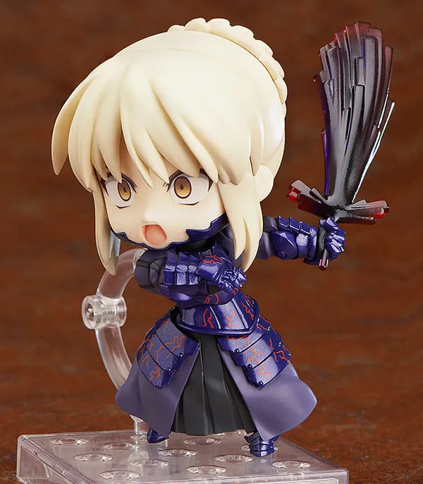 Fate/Stay Night - Saber Alter - Nendoroid #363 - Super Movable Edition (Good Smile Company)ㅤ – Good Smile Company – ActionFigure Brasil
