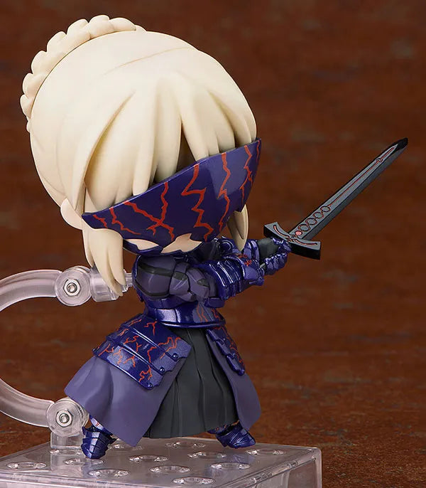 Fate/Stay Night - Saber Alter - Nendoroid #363 - Super Movable Edition (Good Smile Company)ㅤ – Good Smile Company – ActionFigure Brasil