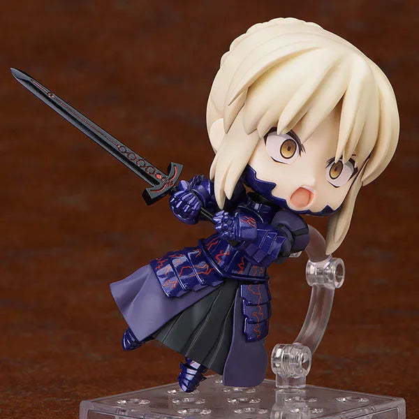Fate/Stay Night - Saber Alter - Nendoroid #363 - Super Movable Edition (Good Smile Company)ㅤ – Good Smile Company – ActionFigure Brasil