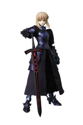 Fate/Stay Night - Saber Alter - Real Action Heroes #637 - 1/6 (Medicom Toy)ㅤ – Medicom Toy – ActionFigure Brasil