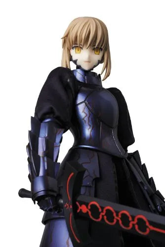 Fate/Stay Night - Saber Alter - Real Action Heroes #637 - 1/6 (Medicom Toy)ㅤ – Medicom Toy – ActionFigure Brasil