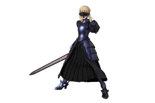 Fate/Stay Night - Saber Alter - Real Action Heroes #637 - 1/6 (Medicom Toy)ㅤ – Medicom Toy – ActionFigure Brasil